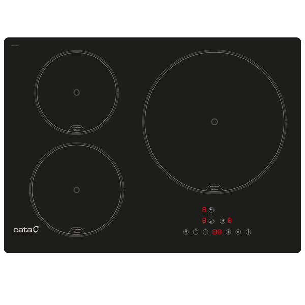 PLACA CATA – IB 5003 BK