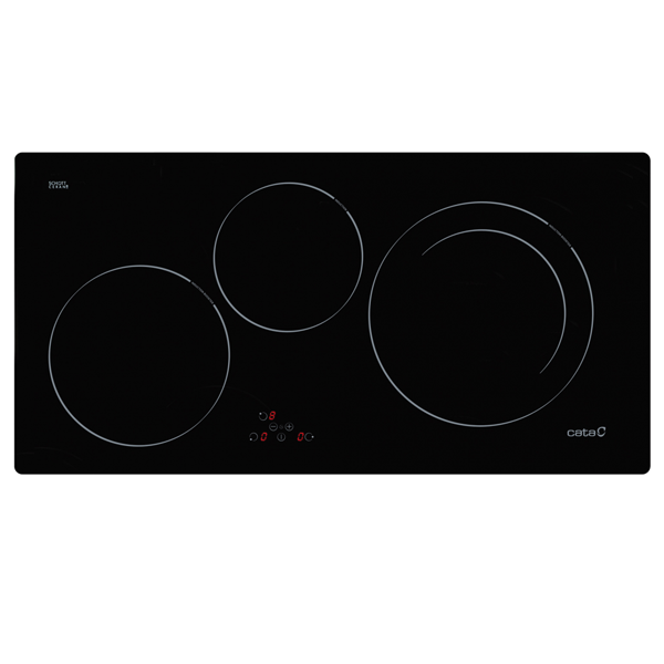 PLACA CATA – IB 853 BK