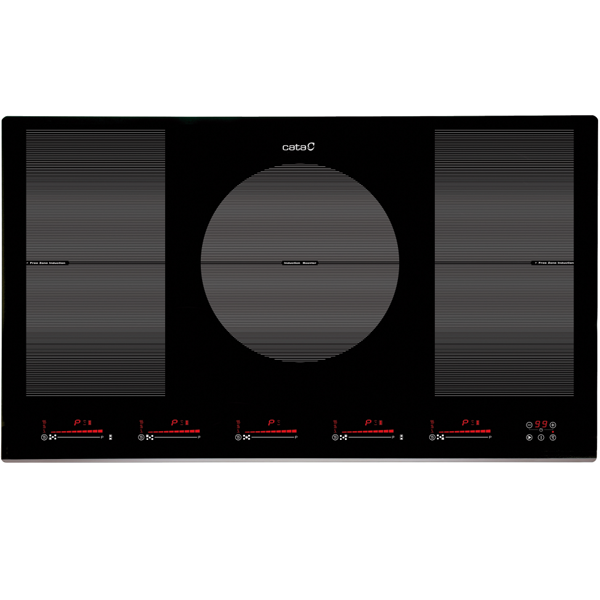 PLACA CATA – INSB 9012 BK