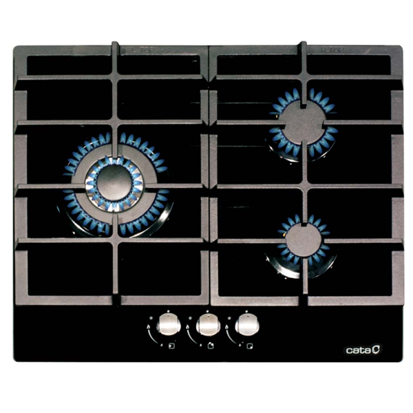 PLACA CATA – LCIB 6021 BK