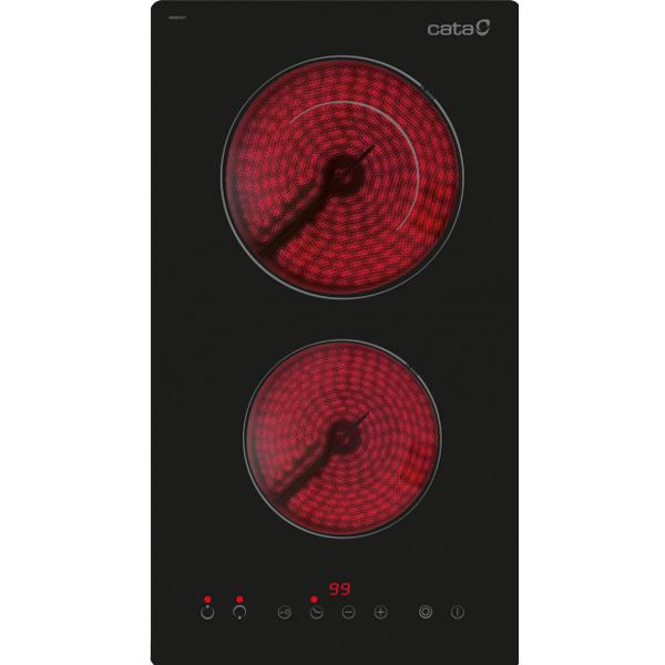 PLACA CATA – TD 3002 BK /B