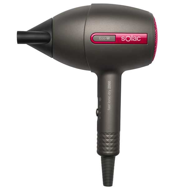 SECADOR DE CABELO SOLAC – SH7087