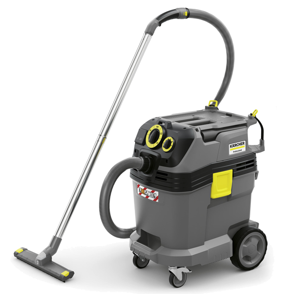 ASPIRADOR WET & DRY KARCHER – NT 40/1 TACT TE L