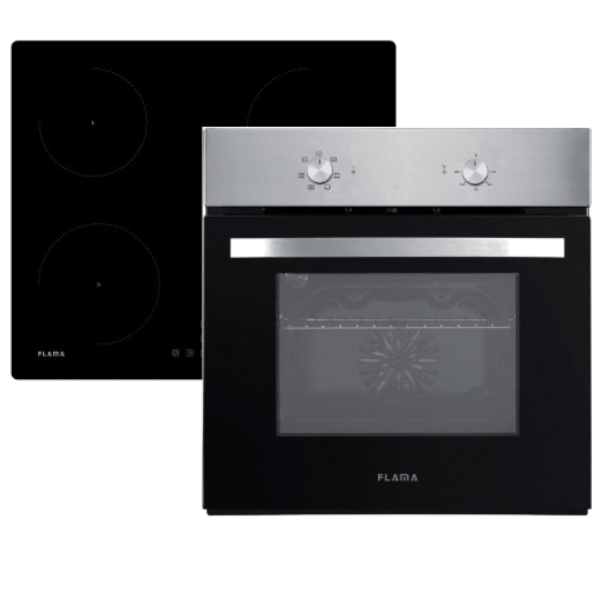 CONJUNTO FORNO E PLACA FLAMA – 9902 FL