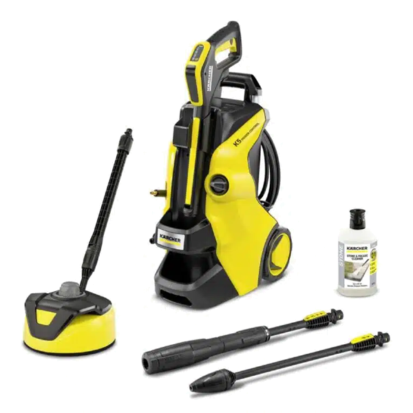 LAVADORA DE ALTA PRESSÃO KARCHER – K 5 POWER CONTROL HOME