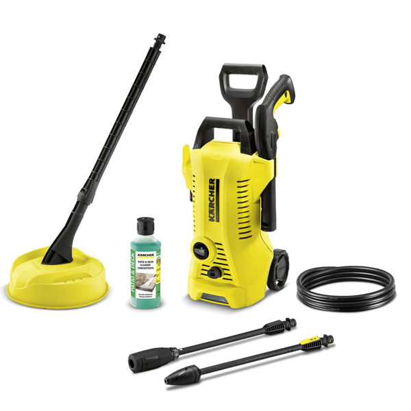 LAVADORA DE ALTA PRESSÃO KARCHER – K2 PREMIUM POWER CONTROL HOME