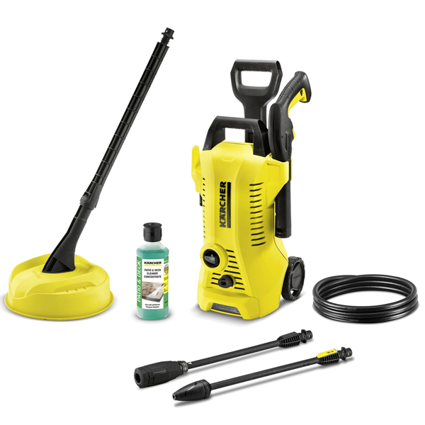 LAVADORA DE ALTA PRESSÃO KARCHER – K2 PREMIUM POWER CONTROL
