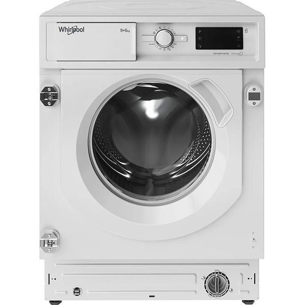 MÁQUINA DE LAVAR E SECAR ROUPA WHIRLPOOL – BI WDWG 961485 EU