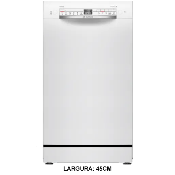 MÁQUINA DE LAVAR LOUÇA BOSCH – SPS2HKW58E –