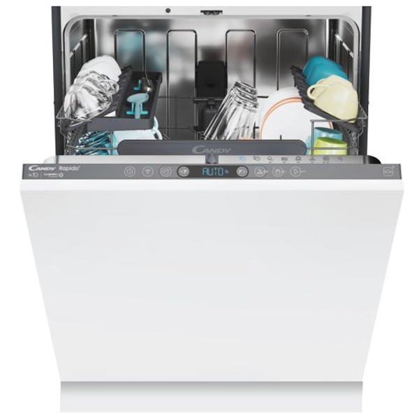 MÁQUINA DE LAVAR LOUÇA CANDY – CI 6C4F0PA