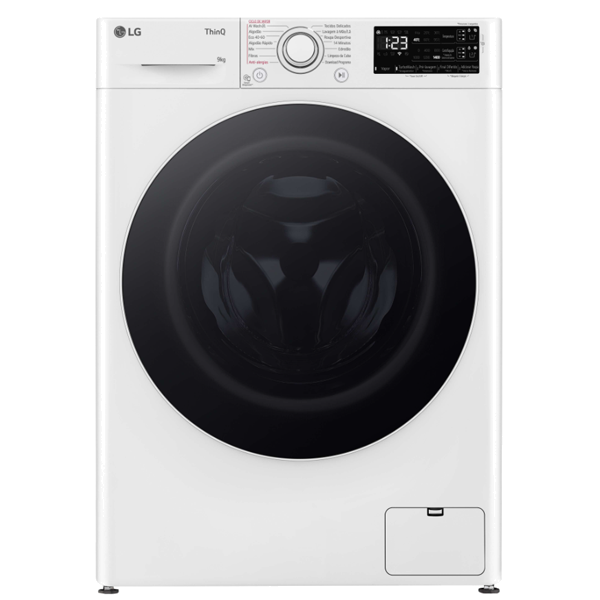 MÁQUINA DE LAVAR ROUPA LG – F4WR3509A0W