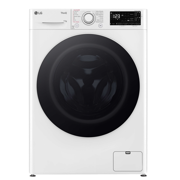 MÁQUINA DE LAVAR ROUPA LG – F4WR3511A0W