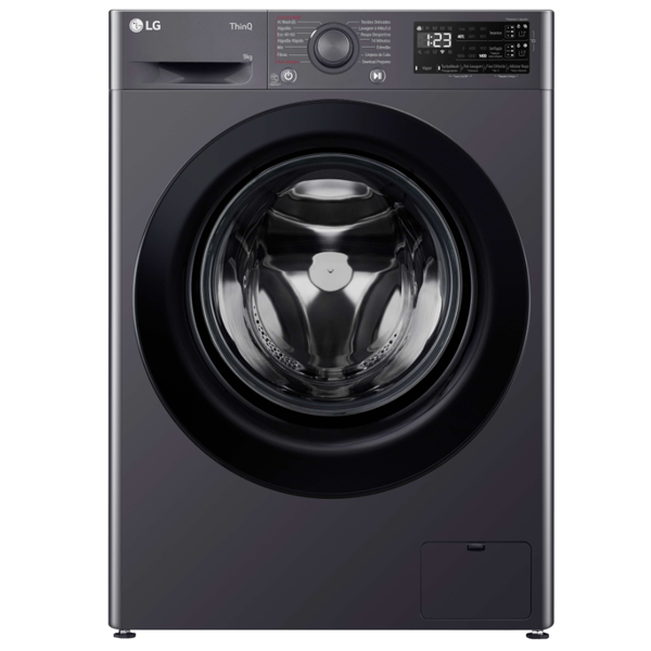MÁQUINA DE LAVAR ROUPA LG – F4WR359S6M