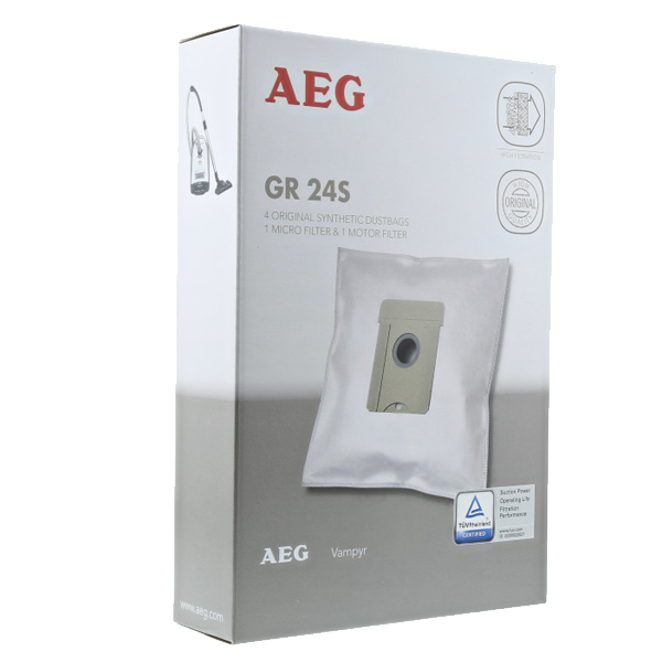 SACO ASPIRADOR AEG – GR24S