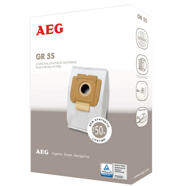 SACO ASPIRADOR AEG – GR5S