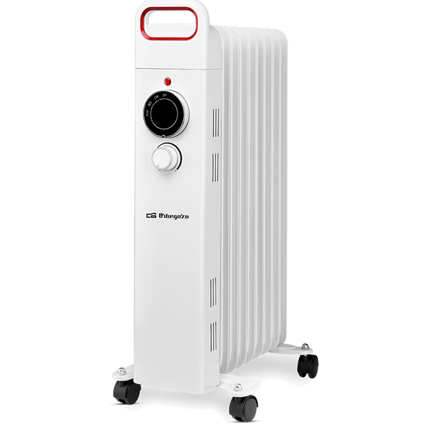 AQUECEDOR A ÓLEO ORBEGOZO – RU 2000