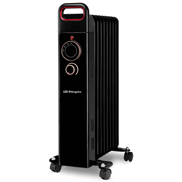 AQUECEDOR A ÓLEO ORBEGOZO – RUN 2000