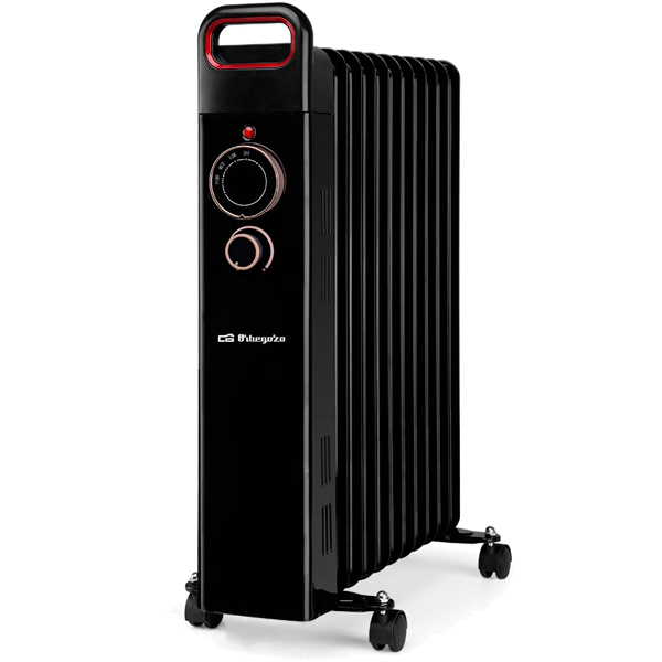 AQUECEDOR A ÓLEO ORBEGOZO – RUN 2500