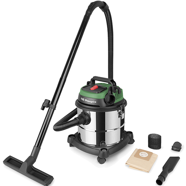 ASPIRADOR P/ SÓLIDOS E LÍQUIDOS ORBEGOZO – APS 1400