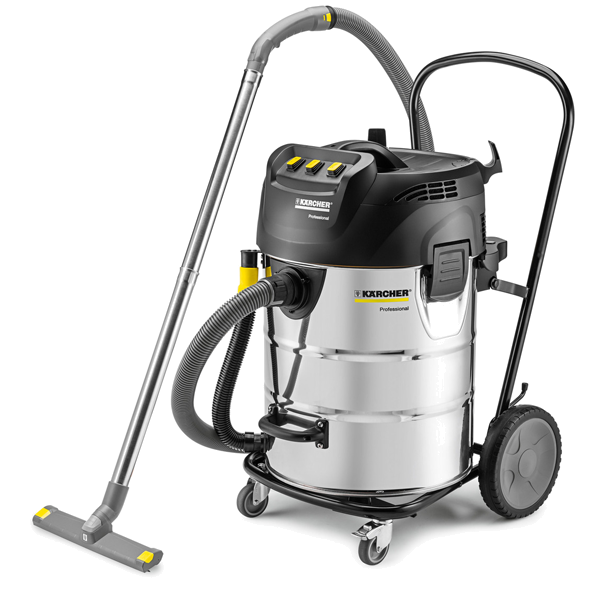 ASPIRADOR WET & DRY KARCHER – NT 70/3 ME TC