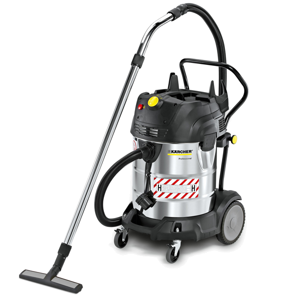 ASPIRADOR WET & DRY KARCHER – NT 75/1 ME EC H Z22