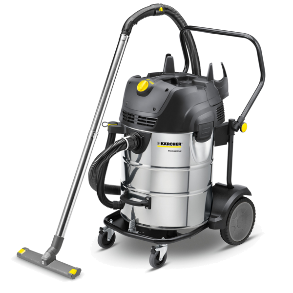 ASPIRADOR WET & DRY KARCHER – NT 75/2 TACT2 ME TC