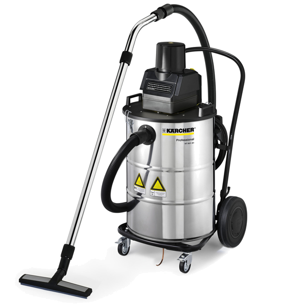 ASPIRADOR WET & DRY KARCHER – NT 80/1 B1 M S