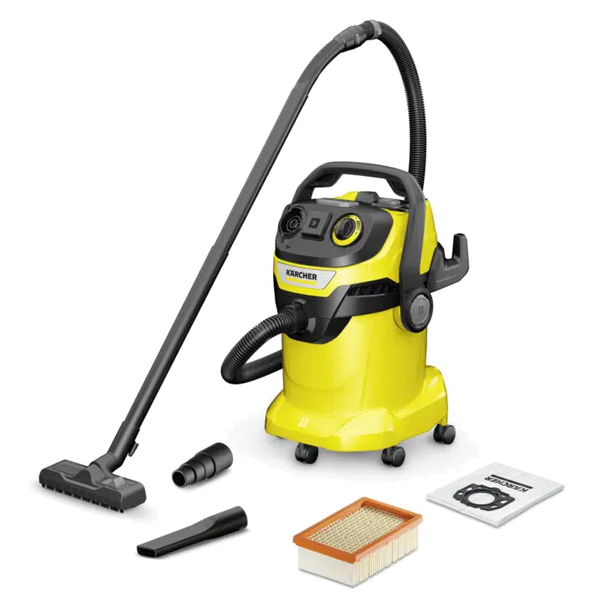 ASPIRADOR WET & DRY KARCHER – WD 5 P V-25/5/22
