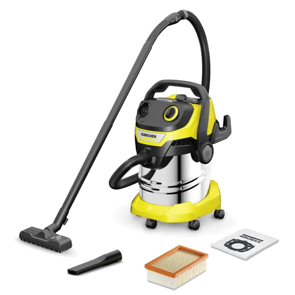 ASPIRADOR WET & DRY KARCHER – WD 5 S V-25/5/22