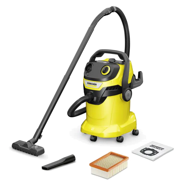 ASPIRADOR WET & DRY KARCHER – WD 5 V-25/5/22