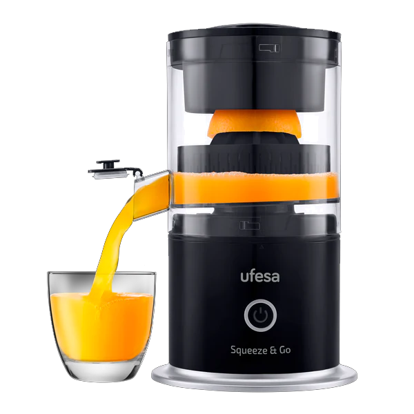 ESPREMEDOR CITRINOS UFESA – SQUEEZE & GO BLACK – 71205622