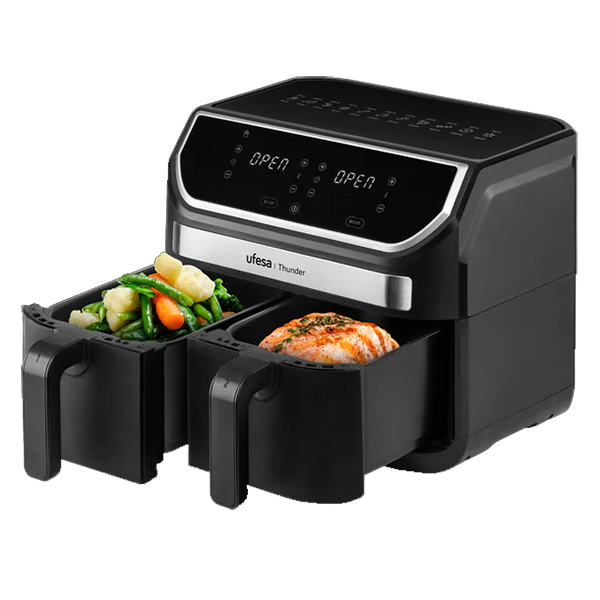 FRITADEIRA SEM ÓLEO UFESA – THUNDER – 72805543