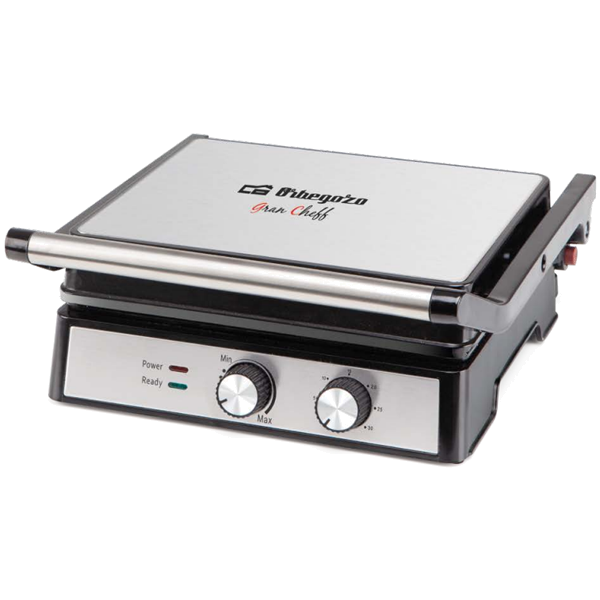 GRELHADOR PLACAS ORBEGOZO – GR 4580