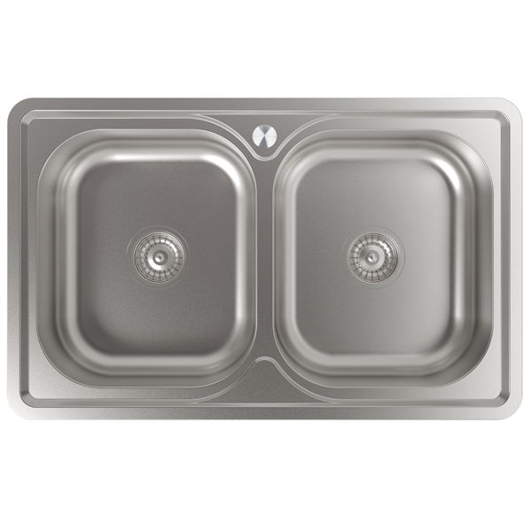 LAVA LOUÇA EDESA – VELETA SE 80 2C/A