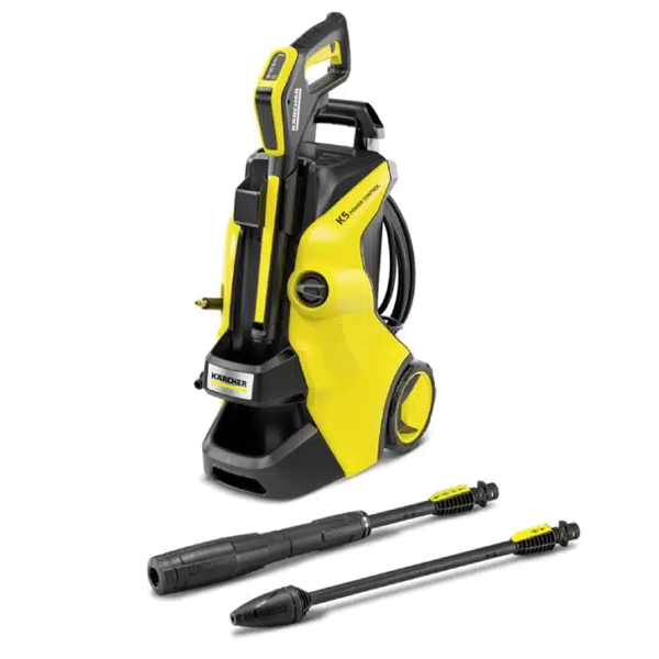 LAVADORA DE ALTA PRESSÃO KACHER – K 5 POWER CONTROL