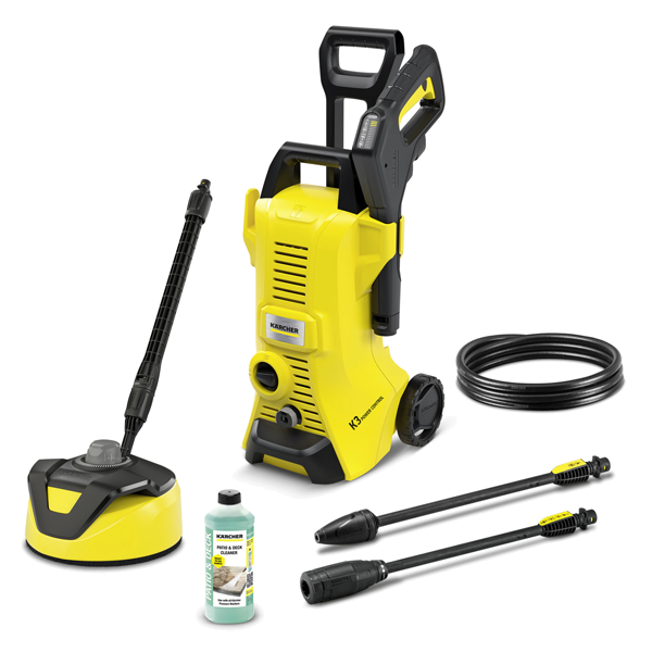 LAVADORA DE ALTA PRESSÃO KARCHER – K 3 POWER CONTROL HOME