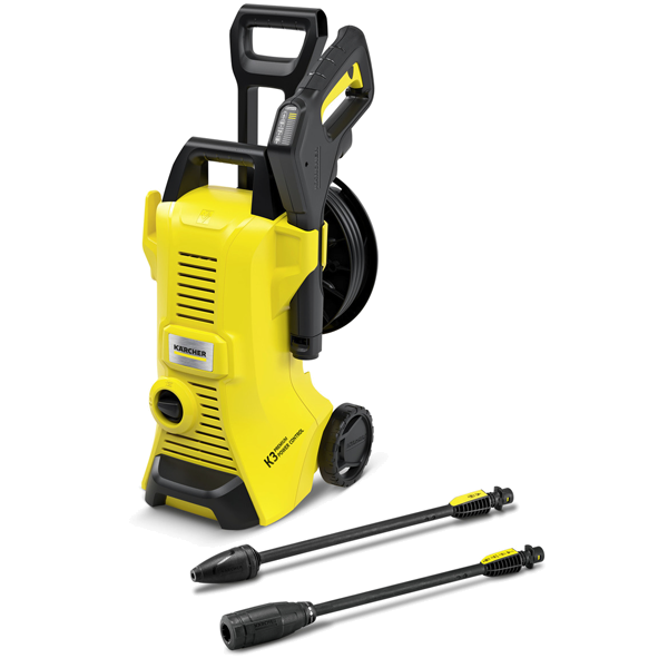 LAVADORA DE ALTA PRESSÃO KARCHER – K 3 PREMIUM POWER CONTROL