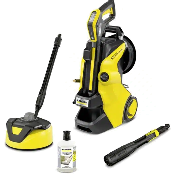 LAVADORA DE ALTA PRESSÃO KARCHER – K 5 PREMIUM SMART CONTROL HOME