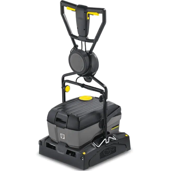 LAVADORA E SECADORA DE PISOS KARCHER – BR 40/10 C ADV