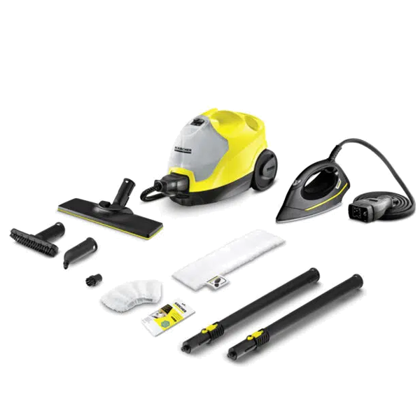 LIMPEZA A VAPOR KARCHER – SC 4 EASYFIX IRON
