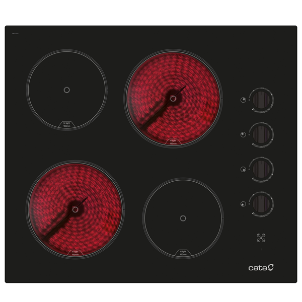 PLACA CATA – 604 HVI
