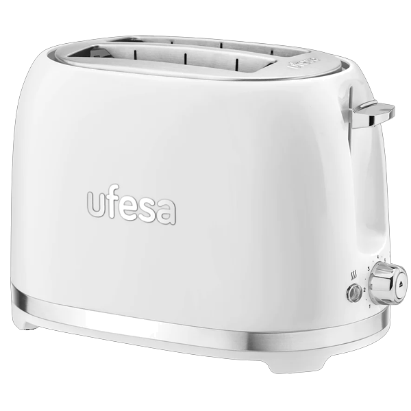 TORRADEIRA UFESA – CLASSIC PIN UP WHITE – 71305515