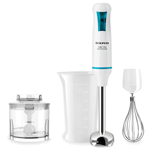 VARINHA TAURUS ROBOT 750 EASY PLUS INOX – 916.402