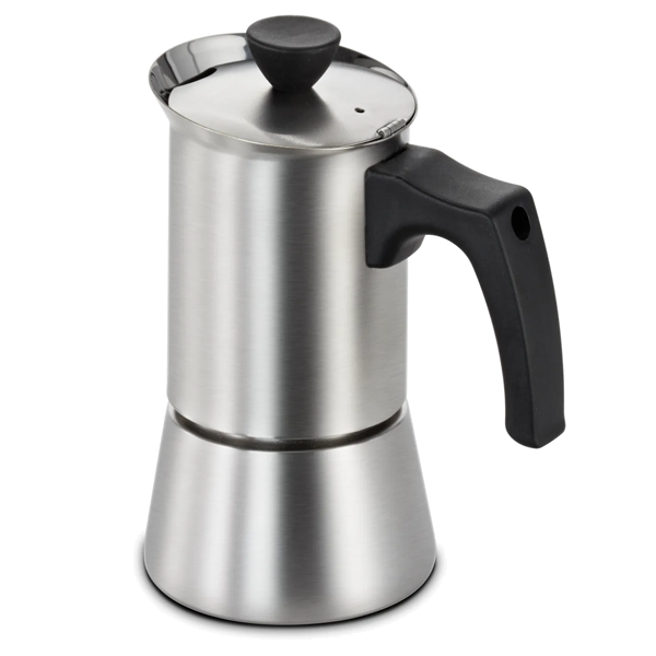 CAFETEIRA EM AÇO INOX SIEMENS – HZ9ES100 –