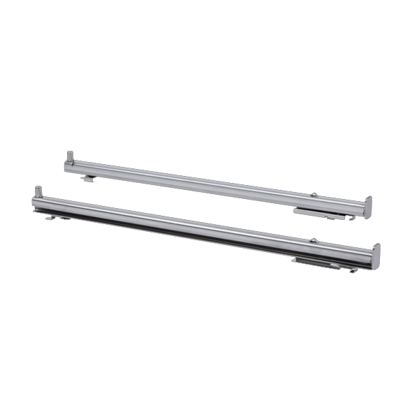 CALHA TELESCÓPICA 1 NÍVEL P/ FORNOS AEG/ZANUSSI – TR1LV
