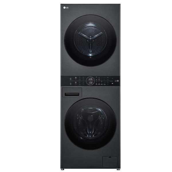 MÁQUINA DE LAVAR E SECAR ROUPA LG – WT1210BBF