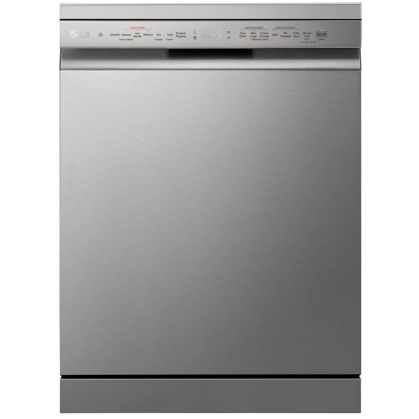 MÁQUINA DE LAVAR LOUÇA LG – DF242FPS