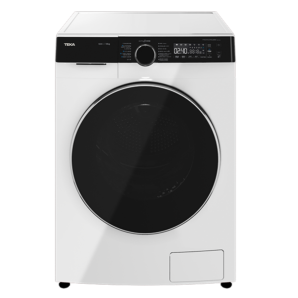 MÁQUINA DE LAVAR ROUPA TEKA – WMK 81050 WH