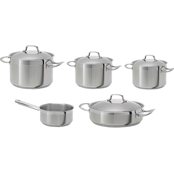 TREM COZINHA 5 PEÇAS SILAMPOS/TEKA – 49004840