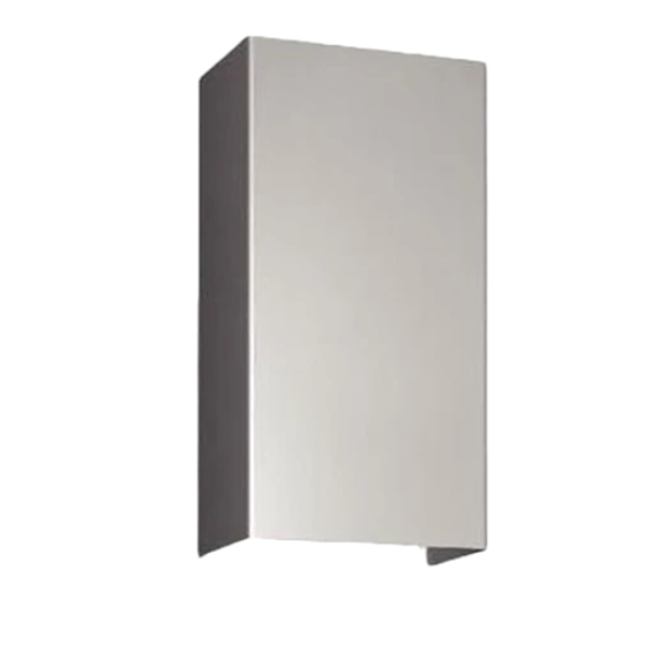 COBRETUBOS SUPERIOR LONGO 800MM INOX TEKA – 113290024